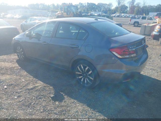 Honda Civic Ex-l Image 4