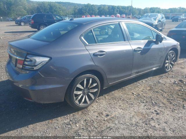 Honda Civic Ex-l Image 11