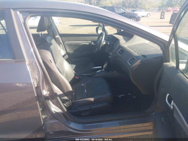 Honda Civic Ex-l Image 3