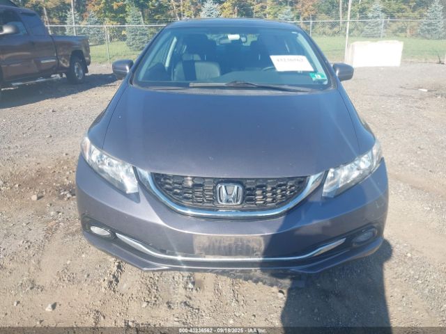 Honda Civic Ex-l Image 2