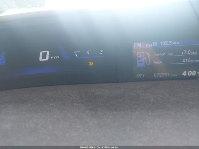 Honda Civic Ex-l Image 13