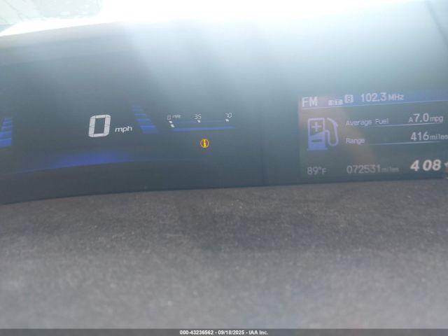 Honda Civic Ex-l Image 13