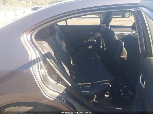 Honda Civic Ex-l Image 12