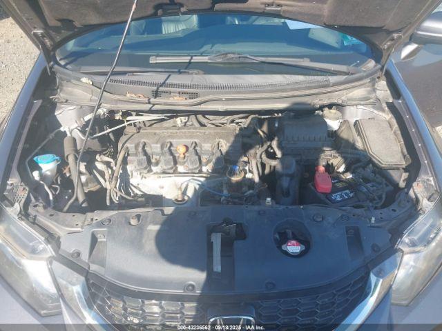 Honda Civic Ex-l Image 14