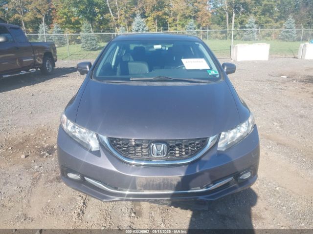 Honda Civic Ex-l Image 15