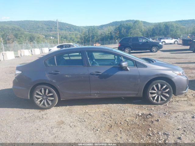 Honda Civic Ex-l Image 5