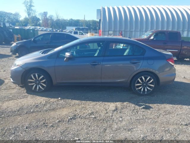 Honda Civic Ex-l Image 17