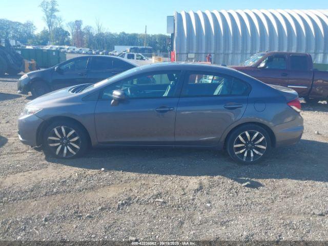 Honda Civic Ex-l Image 17