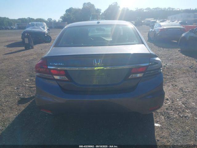 Honda Civic Ex-l Image 7