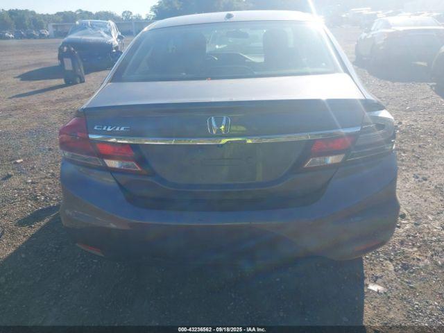 Honda Civic Ex-l Image 9