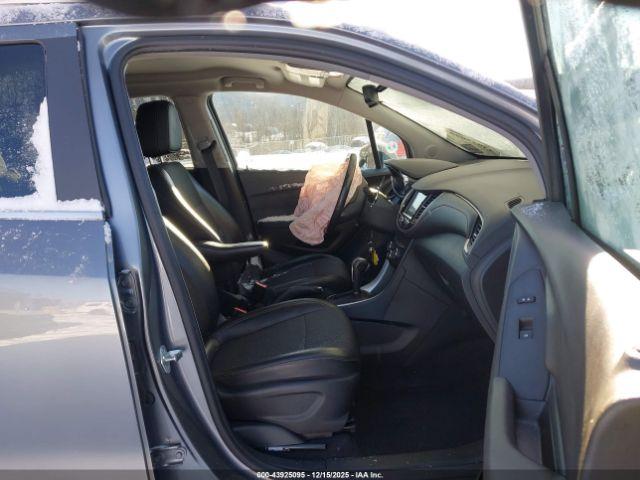 Chevrolet Trax Awd Lt Image 16