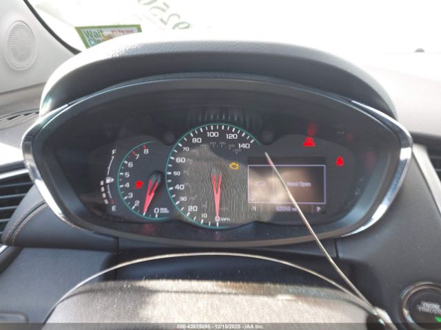 Chevrolet Trax Awd Lt Image 11