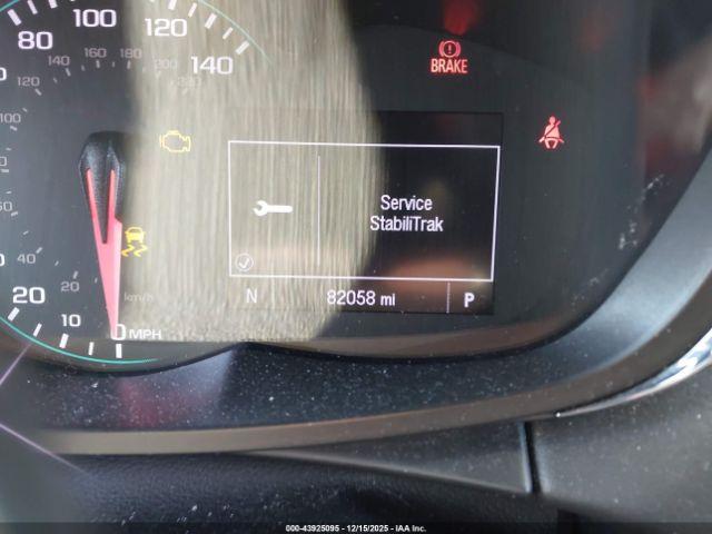 Chevrolet Trax Awd Lt Image 8