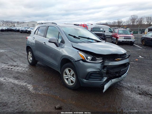 Chevrolet Trax Awd Lt Image 1