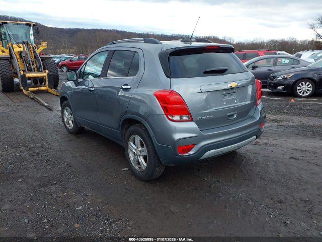 Chevrolet Trax Awd Lt Image 14