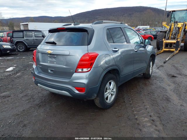 Chevrolet Trax Awd Lt Image 9