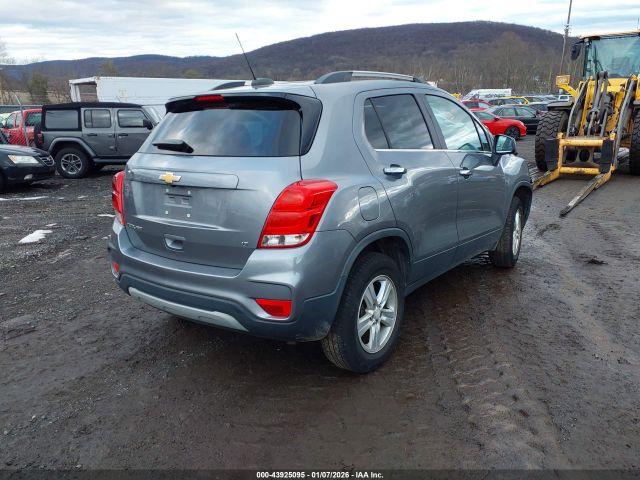 Chevrolet Trax Awd Lt Image 9