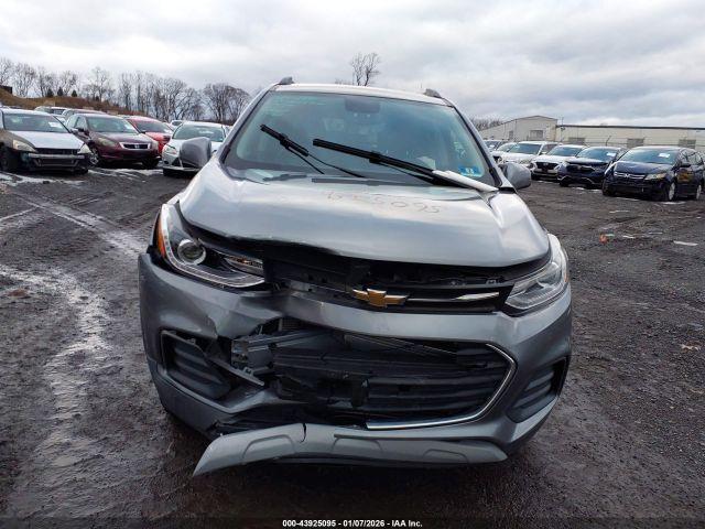 Chevrolet Trax Awd Lt Image 15