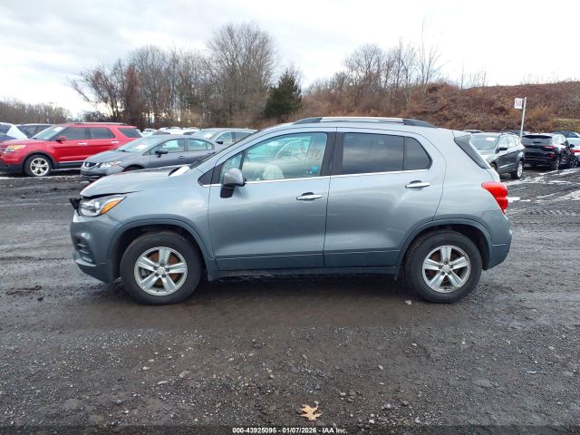 Chevrolet Trax Awd Lt Image 12