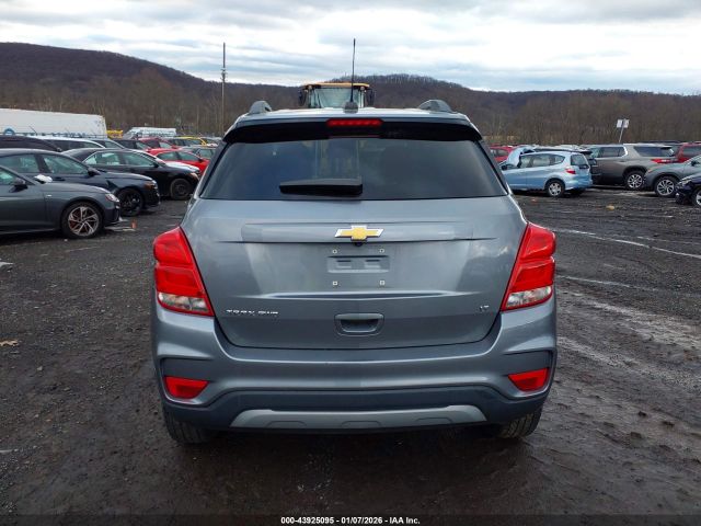Chevrolet Trax Awd Lt Image 13