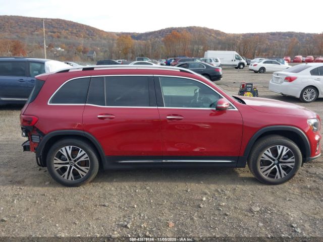 Mercedes-Benz GLB 4matic Image 11