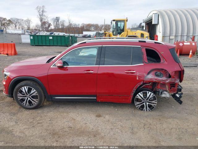 Mercedes-Benz GLB 4matic Image 13