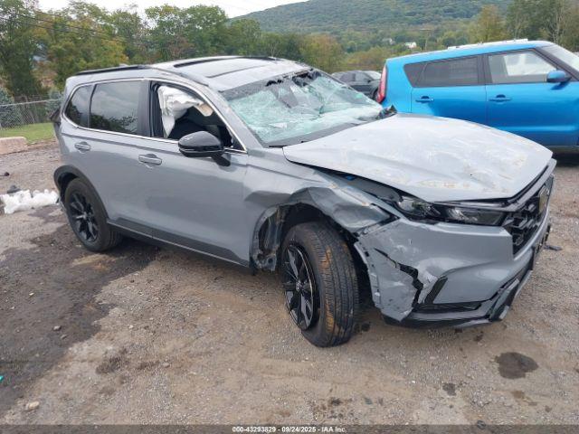  Salvage Honda CR-V Hybrid