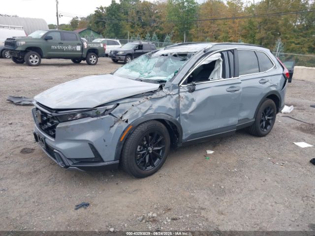 Honda CR-V Hybrid Sport-l Image 5