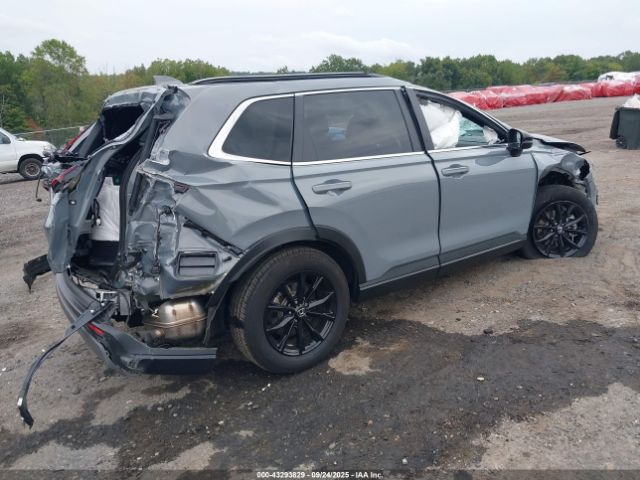 Honda CR-V Hybrid Sport-l Image 7