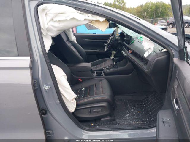 Honda CR-V Hybrid Sport-l Image 2