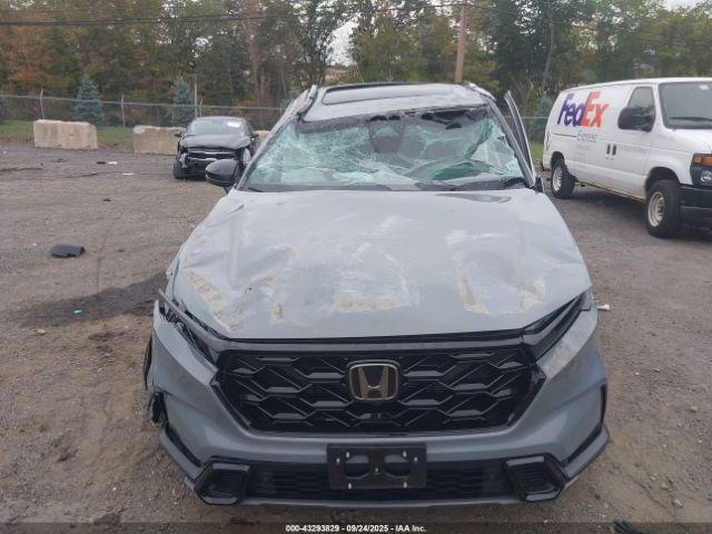 Honda CR-V Hybrid Sport-l Image 4