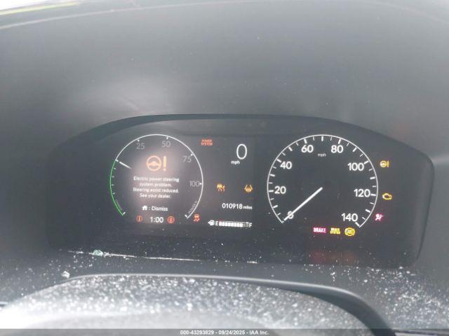 Honda CR-V Hybrid Sport-l Image 6