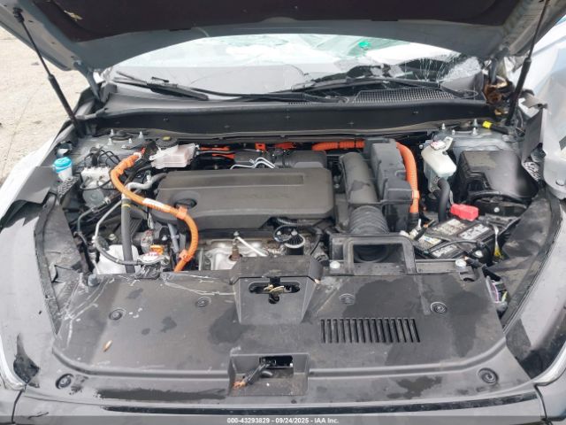 Honda CR-V Hybrid Sport-l Image 11