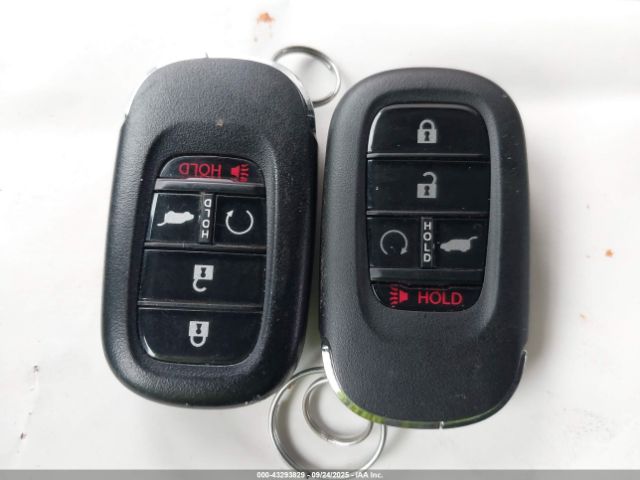 Honda CR-V Hybrid Sport-l Image 8