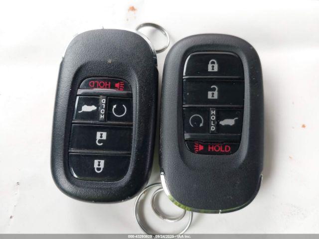 Honda CR-V Hybrid Sport-l Image 8