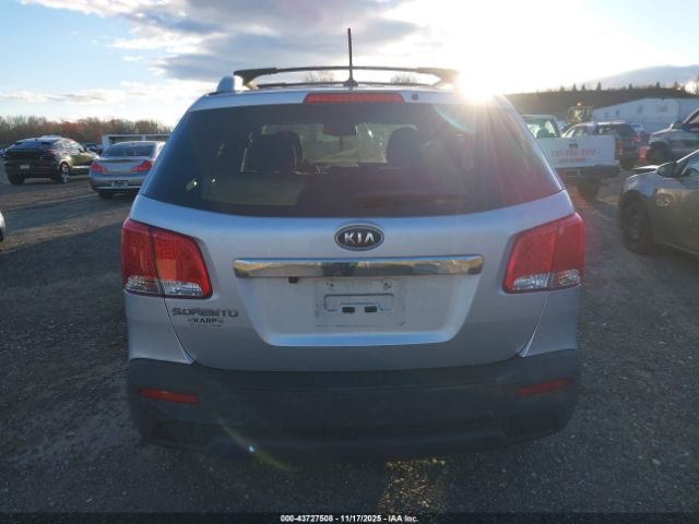 Kia Sorento Lx Image 15