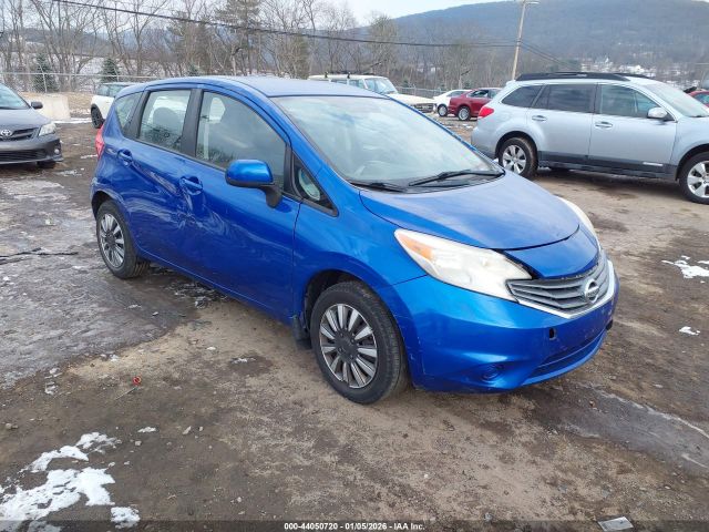 Nissan Versa Image 1