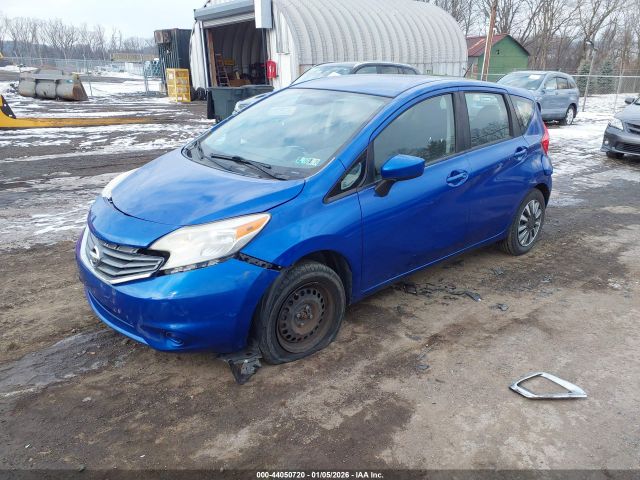 Nissan Versa Image 5