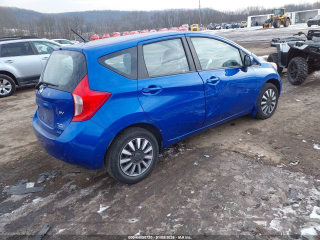 Nissan Versa Image 6