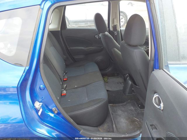 Nissan Versa Image 2