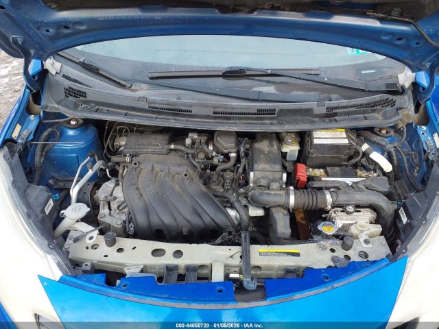 Nissan Versa Image 13