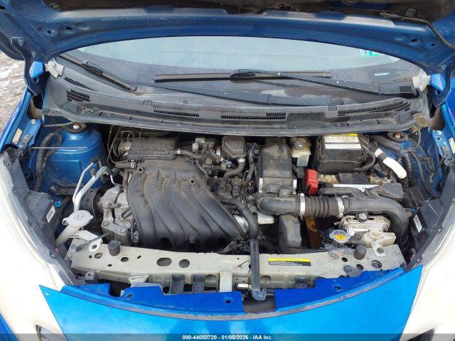 Nissan Versa Image 13