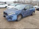 Subaru Impreza 2.0i Image 2