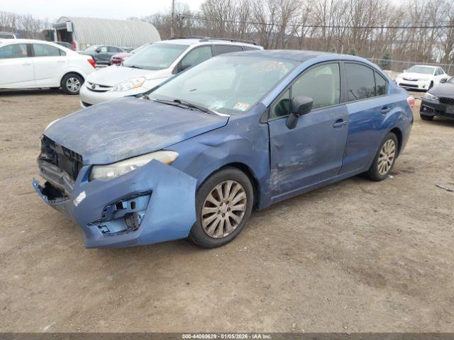 Subaru Impreza 2.0i Image 2