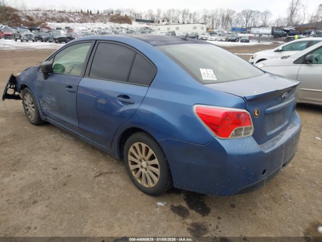 Subaru Impreza 2.0i Image 3