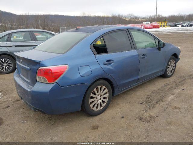 Subaru Impreza 2.0i Image 10