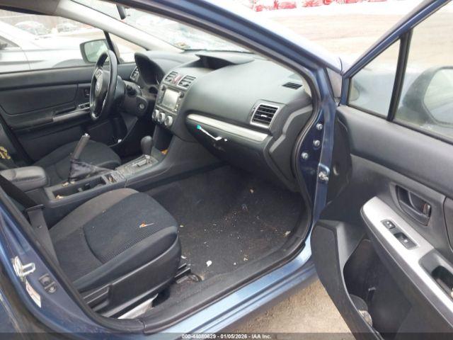 Subaru Impreza 2.0i Image 4