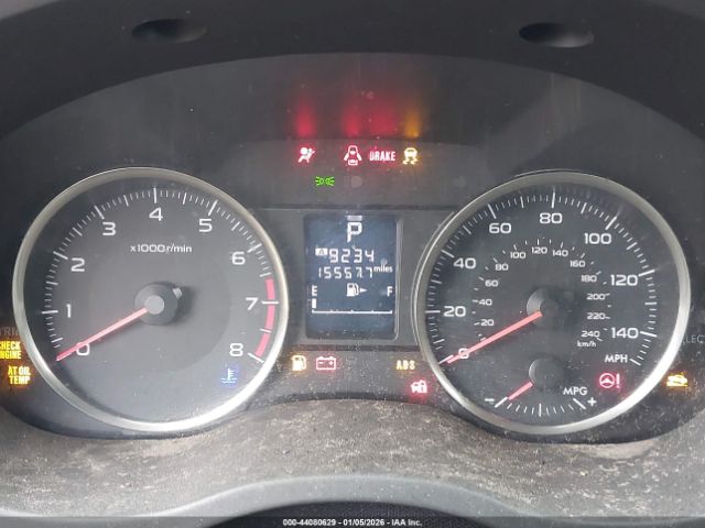 Subaru Impreza 2.0i Image 6