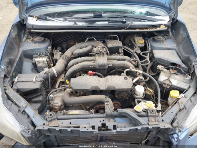 Subaru Impreza 2.0i Image 9