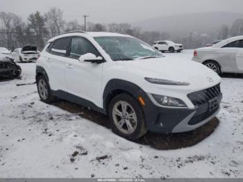  Salvage Hyundai KONA